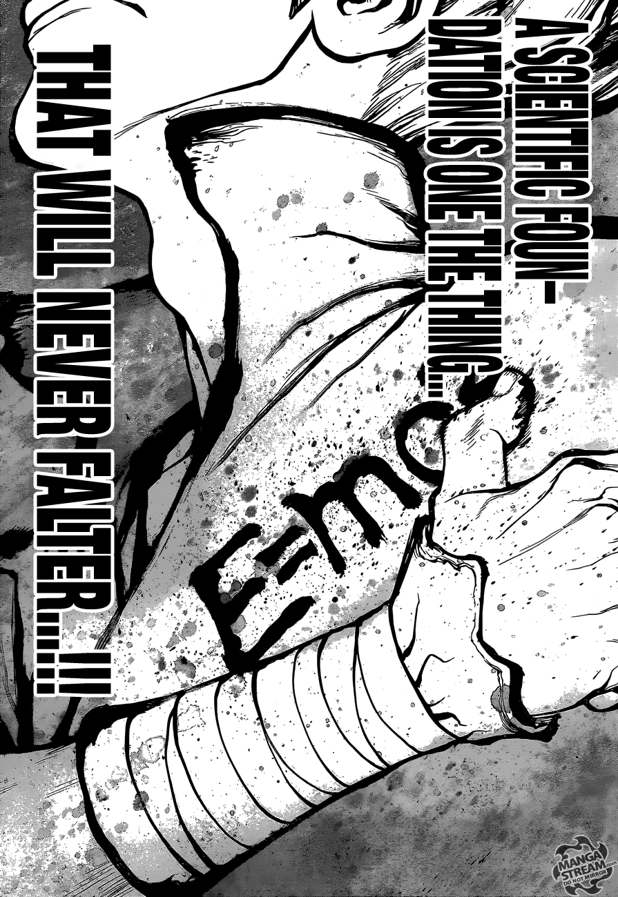 Dr. Stone Chapter 14 16